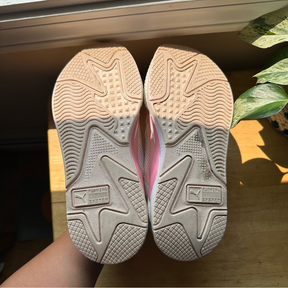 Puma RS-X Festival Pink Running System Sneakers - Picture 6 of 11